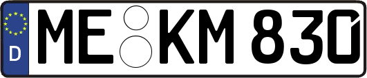 ME-KM830
