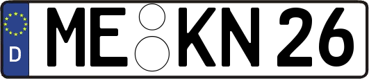 ME-KN26