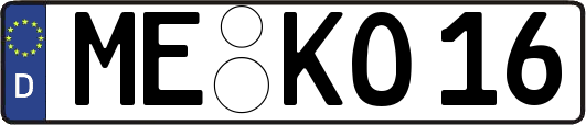 ME-KO16