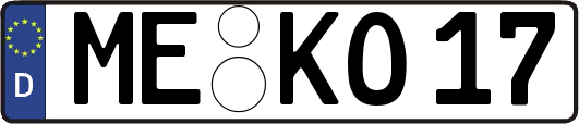 ME-KO17