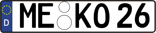 ME-KO26