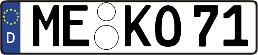 ME-KO71