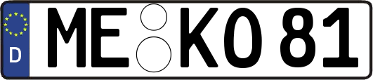 ME-KO81