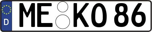 ME-KO86