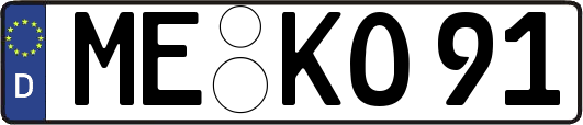 ME-KO91