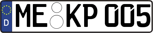 ME-KP005