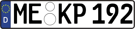 ME-KP192