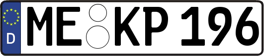 ME-KP196