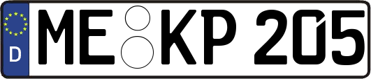 ME-KP205