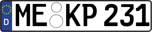 ME-KP231