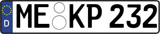 ME-KP232