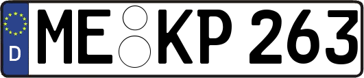 ME-KP263