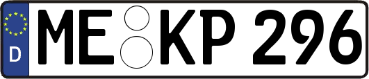 ME-KP296