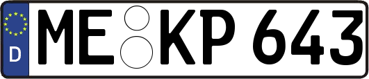 ME-KP643