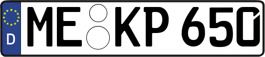 ME-KP650