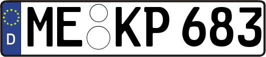 ME-KP683