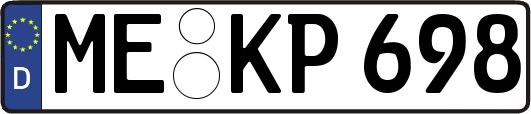 ME-KP698