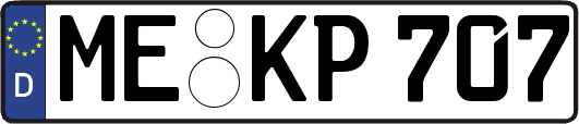 ME-KP707