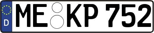 ME-KP752