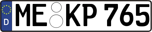 ME-KP765