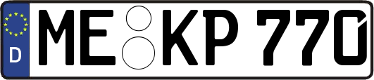 ME-KP770