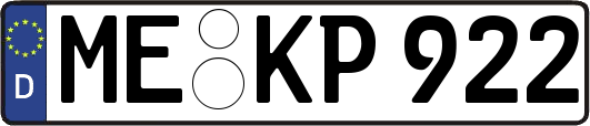 ME-KP922