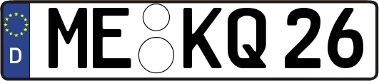 ME-KQ26