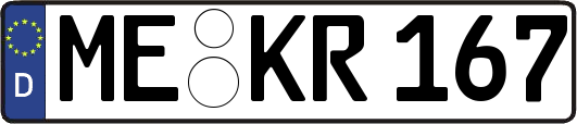 ME-KR167