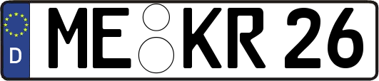 ME-KR26
