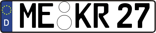 ME-KR27
