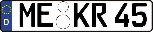 ME-KR45