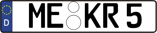 ME-KR5