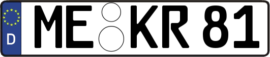 ME-KR81