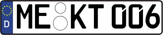 ME-KT006