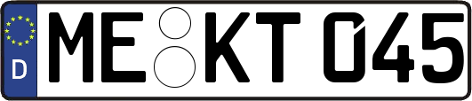 ME-KT045