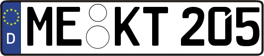 ME-KT205
