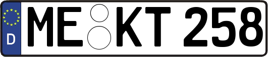 ME-KT258