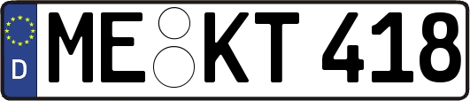 ME-KT418