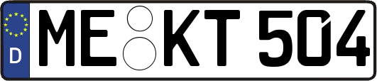 ME-KT504