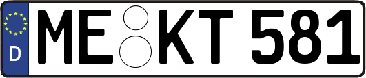 ME-KT581
