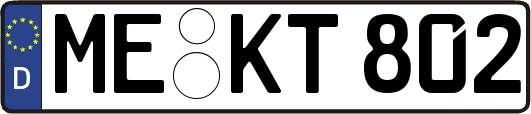 ME-KT802