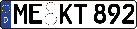 ME-KT892