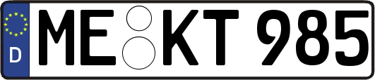ME-KT985