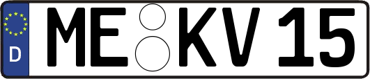 ME-KV15