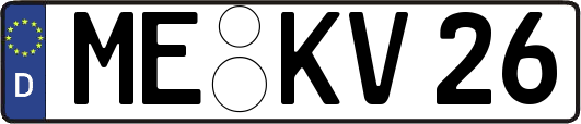 ME-KV26