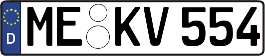 ME-KV554