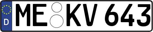 ME-KV643
