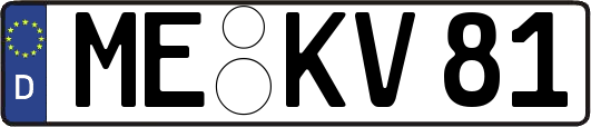 ME-KV81