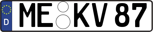ME-KV87