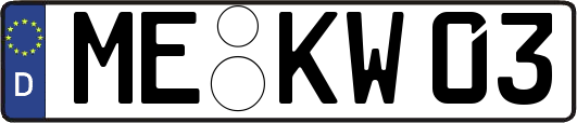 ME-KW03